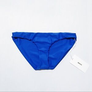 Mikoh - Blue Bikini Bottom